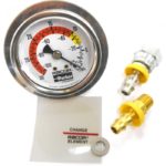 Racor Remote Vacuum Gauge Kit