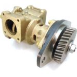 Cummins marine raw water pump