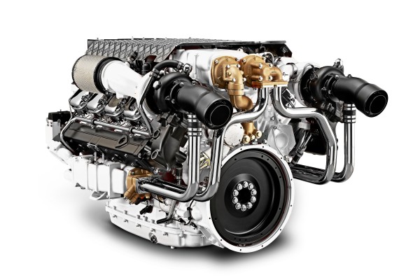 Scania Marine Engine Maintenance Schedule