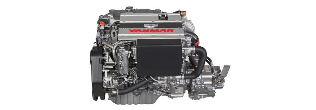 Yanmar Marine Engine 4LV specifications