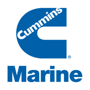 Cummins Marine Diesel Engine logo