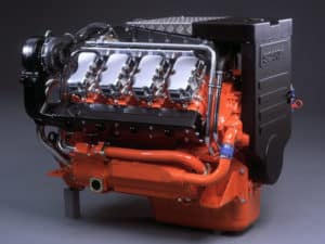 Scania Marine Diesel Engine DI16-304M (1,150 hp)