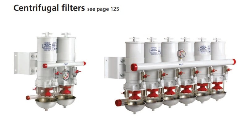 VETUS Filtration System