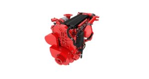 cummins marine engine X15