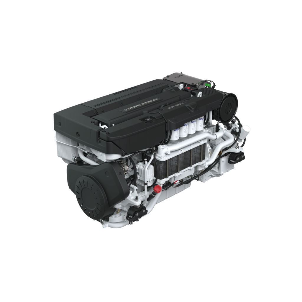 Volvo Penta Marine Diesel Engine D13