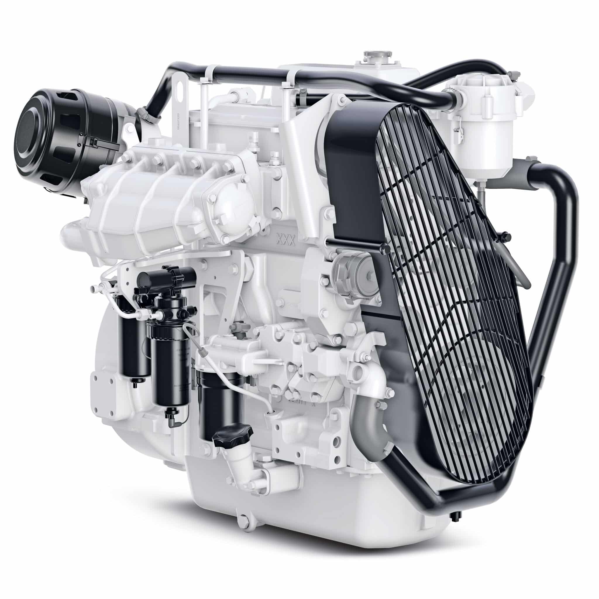 John Deere Marine Engine