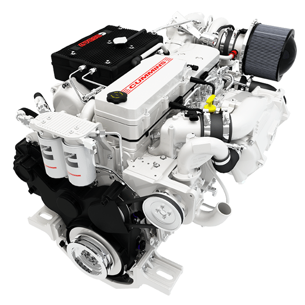 Cummins Marine Engine Data.