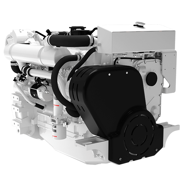 Cummins Marine Engine Specifications