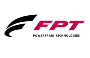 FPT Marine Engine LOGO