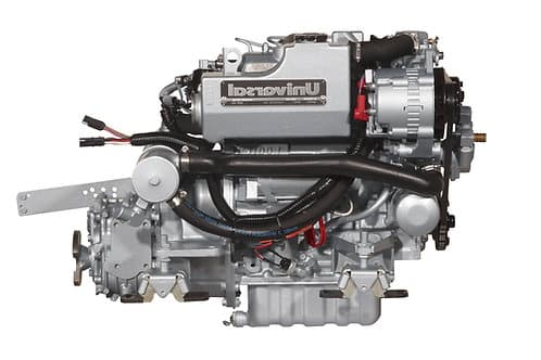 Universal Marine Diesel M-25XPB Specifications