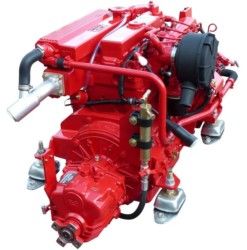 BETA 43 Marine Diesel Engine