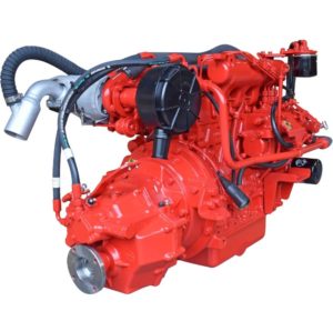 BETA 62T Marine Diesel Engine