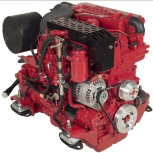 BETA 70T Marine Diesel Engine