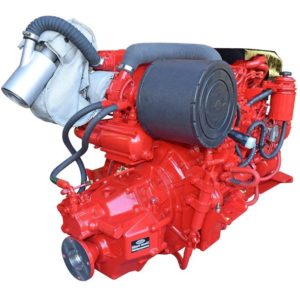 BETA 85T Marine Diesel Engine