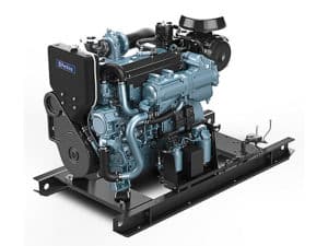 Perkins Marine Diesel Engine E-70 TAG