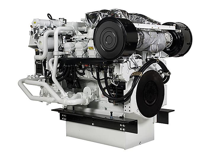 Caterpillar Commercial Propulsion Engine 3508C