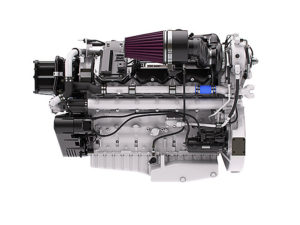 Caterpillar Marine Diesel Engine C32