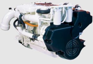 Cummins 5.9 Marine Diesel Engine