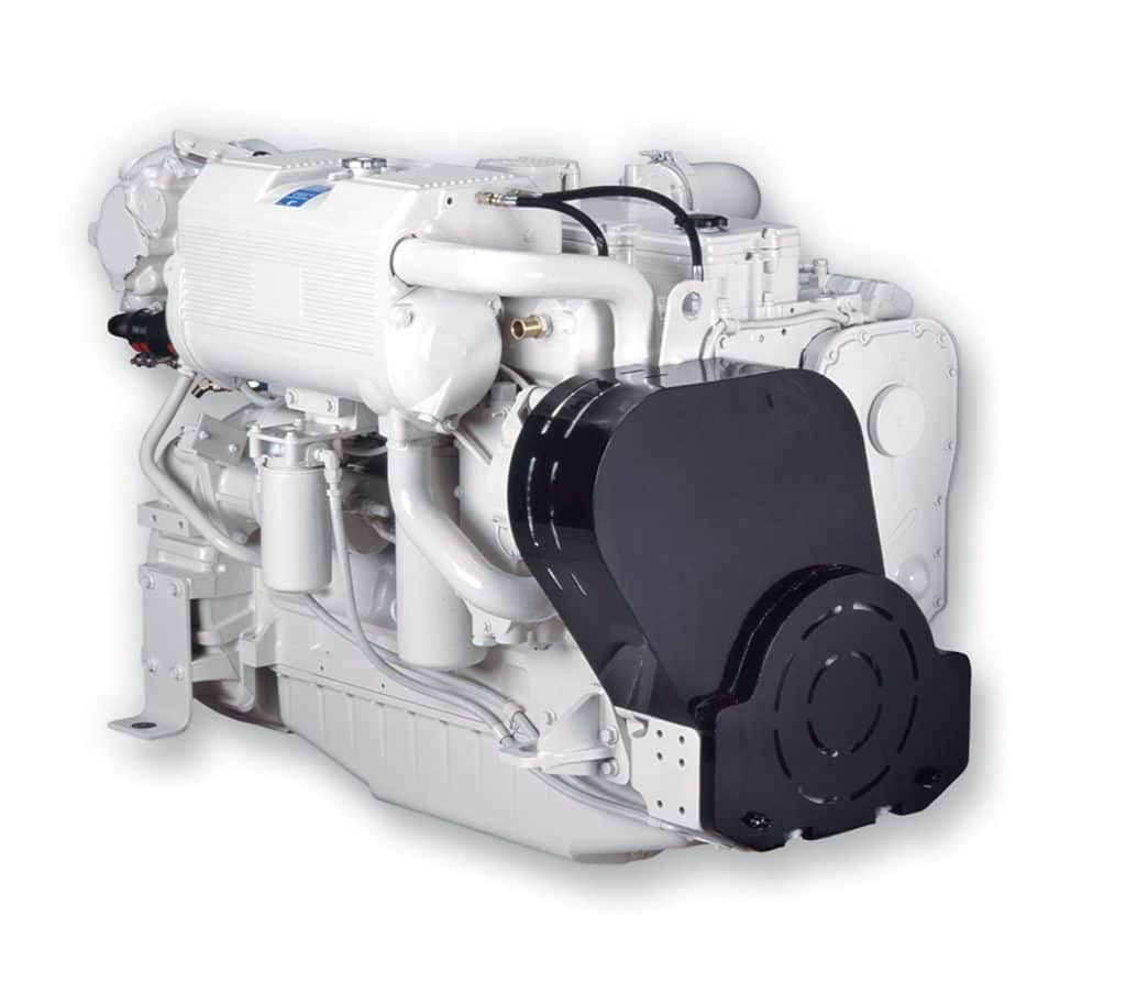 Cummins 8.3 Marine Diesel Engine Specifications