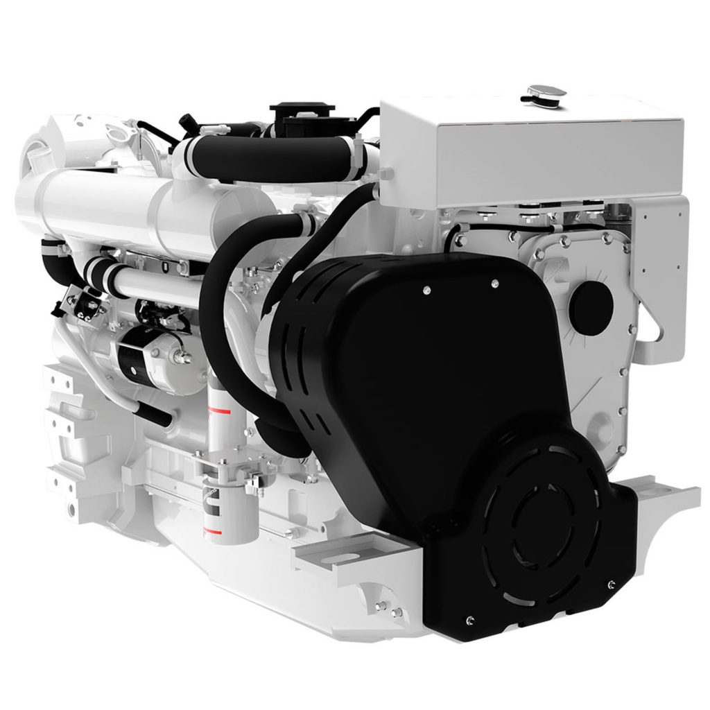 Cummins Marine Diesel Engine QSL9