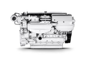 FPT Cursor 13 Marine Diesel Engine