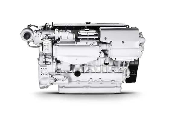 FPT Cursor-13 Marine Diesel Engine Specifications