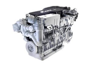 FPT Cursor 9 Marine Diesel Engine