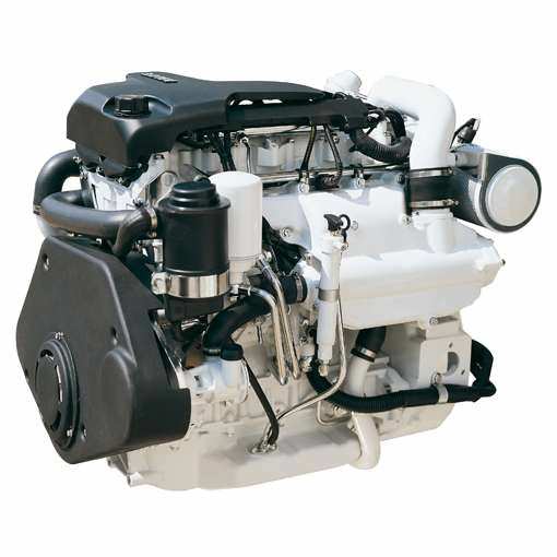 Marine Diesel Engine FPT F1/S30 Specifications