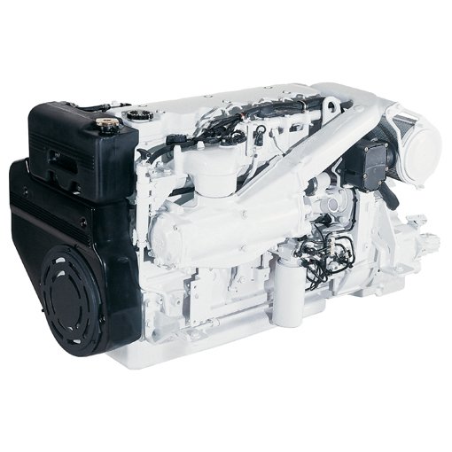 FPT N-60 Marine Diesel Engine Specifications