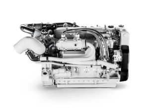 FPT N-67 Marine Diesel Engine