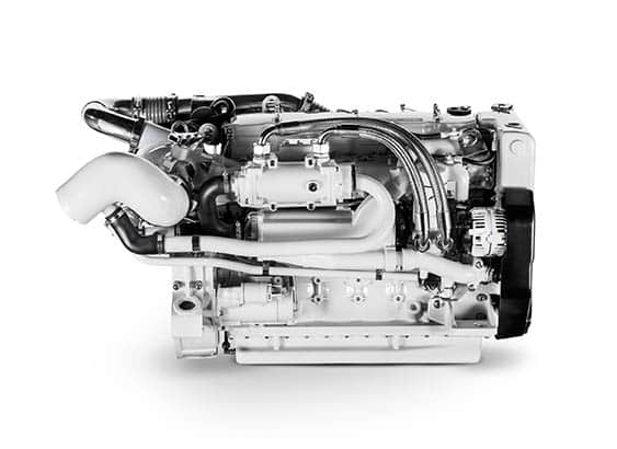 FPT N-67 Marine Diesel Engine Specifications