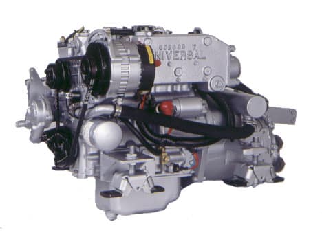 Universal Marine Diesel M3-20B Specifications