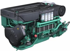 Volvo Penta D13 Marine Diesel Engine