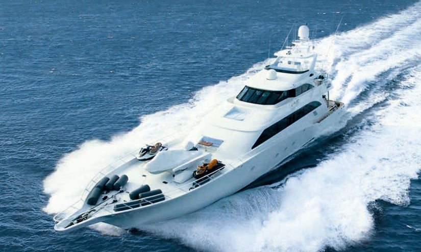 High-speed marine power with the MAN 175D