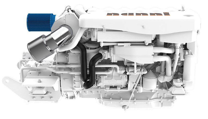 NANNI marine diesel engine