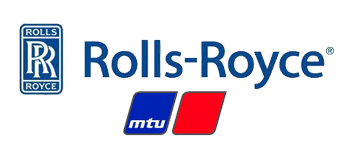 Rolls Royce-MTU Marine Diesel Logo