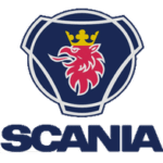 Scania Marine Diesel Logo