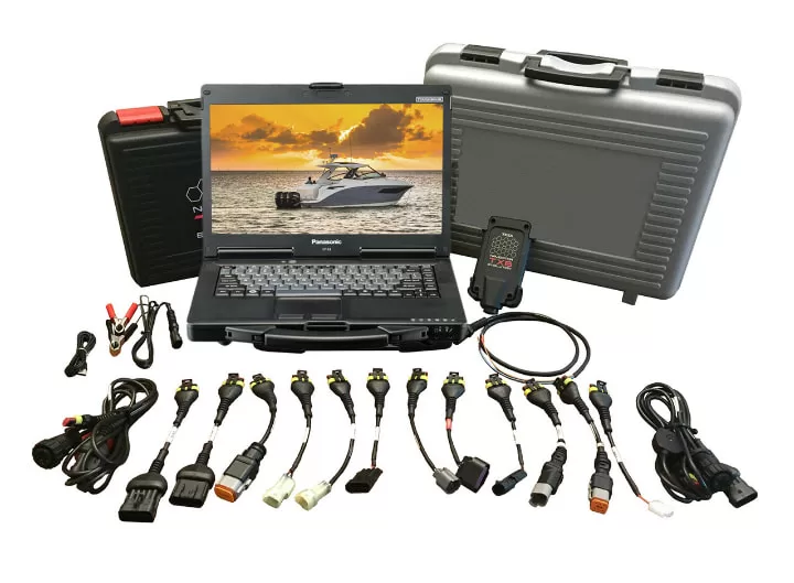 Marine Diesel Engine Diagnostics - 805 Marine Diesel Mechanic