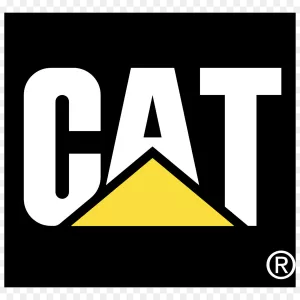 Caterpillar marine diesel engine logo