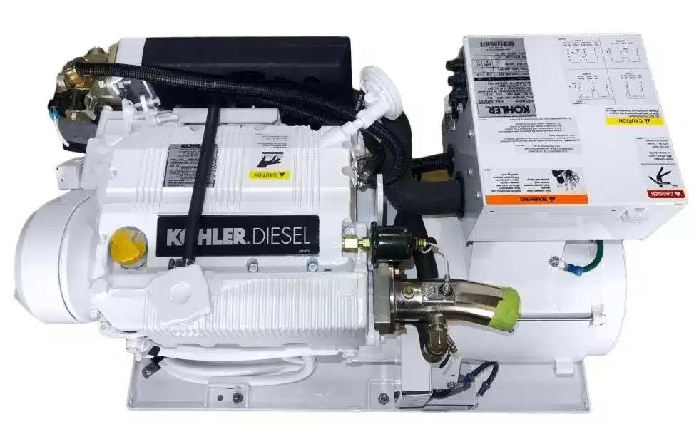 Kohler marine diesel generator