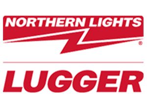 Lugger marine engine logo 