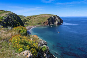 santa cruz island