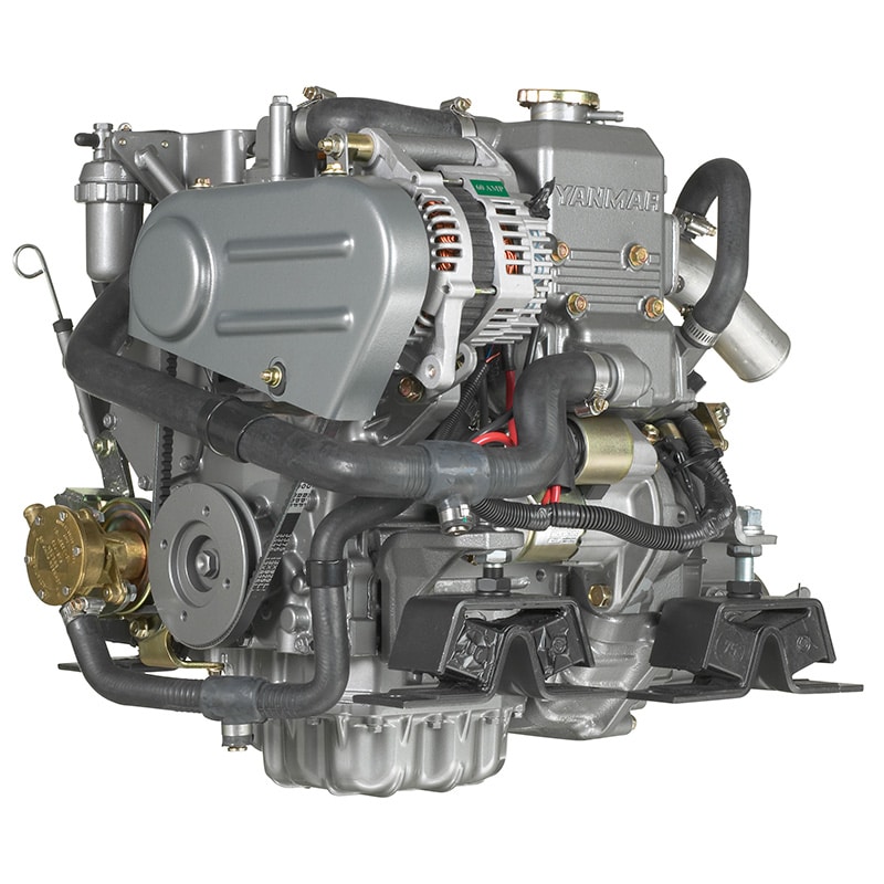 YANMAR 2YM15 Marine Diesel Engine