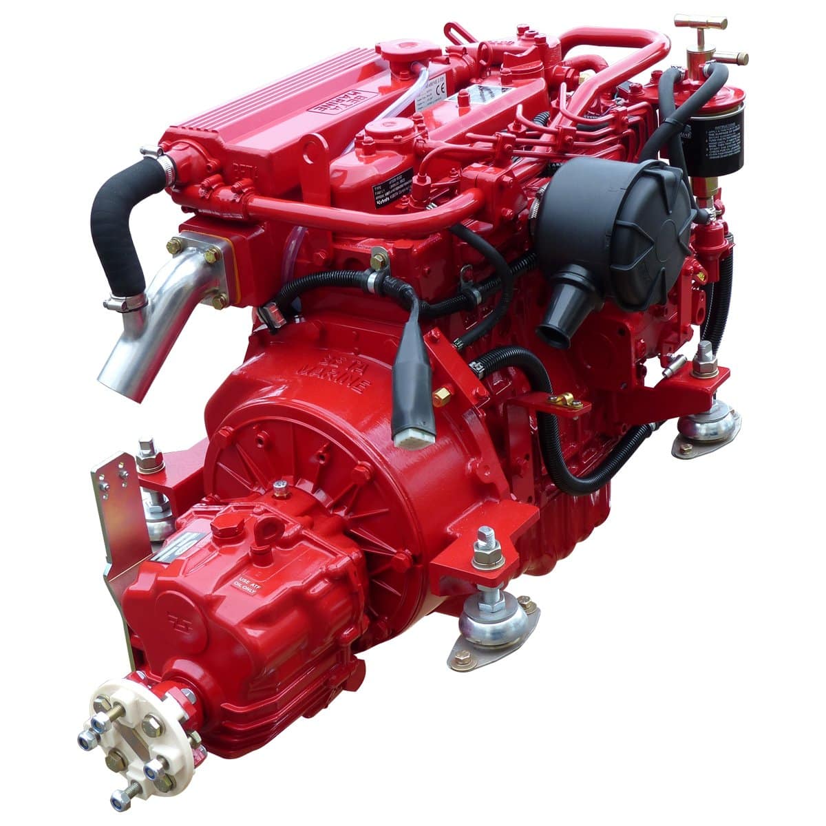 BETA 35 Marine Engine Sales