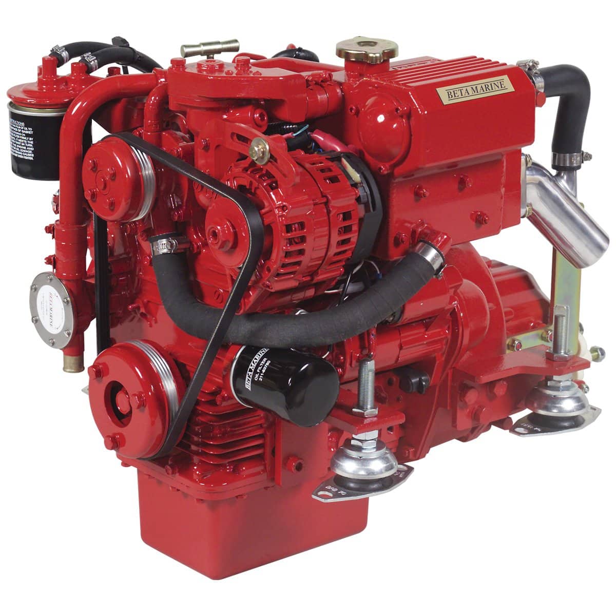 BETA 16 marine diesel engine