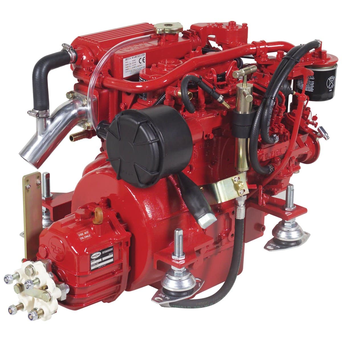 BETA 20 Marine Engine Sales