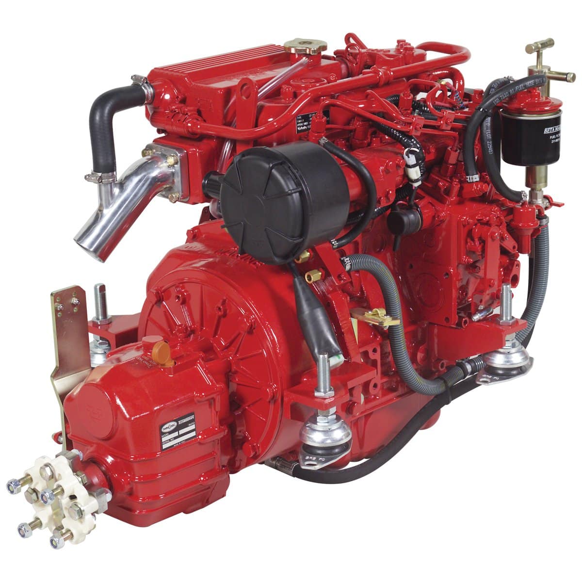 BETA 30 Marine Engine Sales