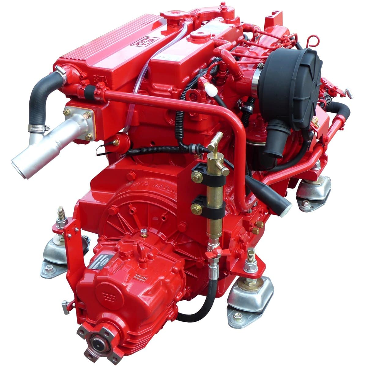 BETA 43 Marine Engine Sales