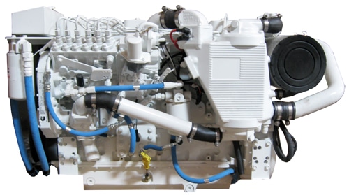 Cummins 6BT Marine Engine Sales