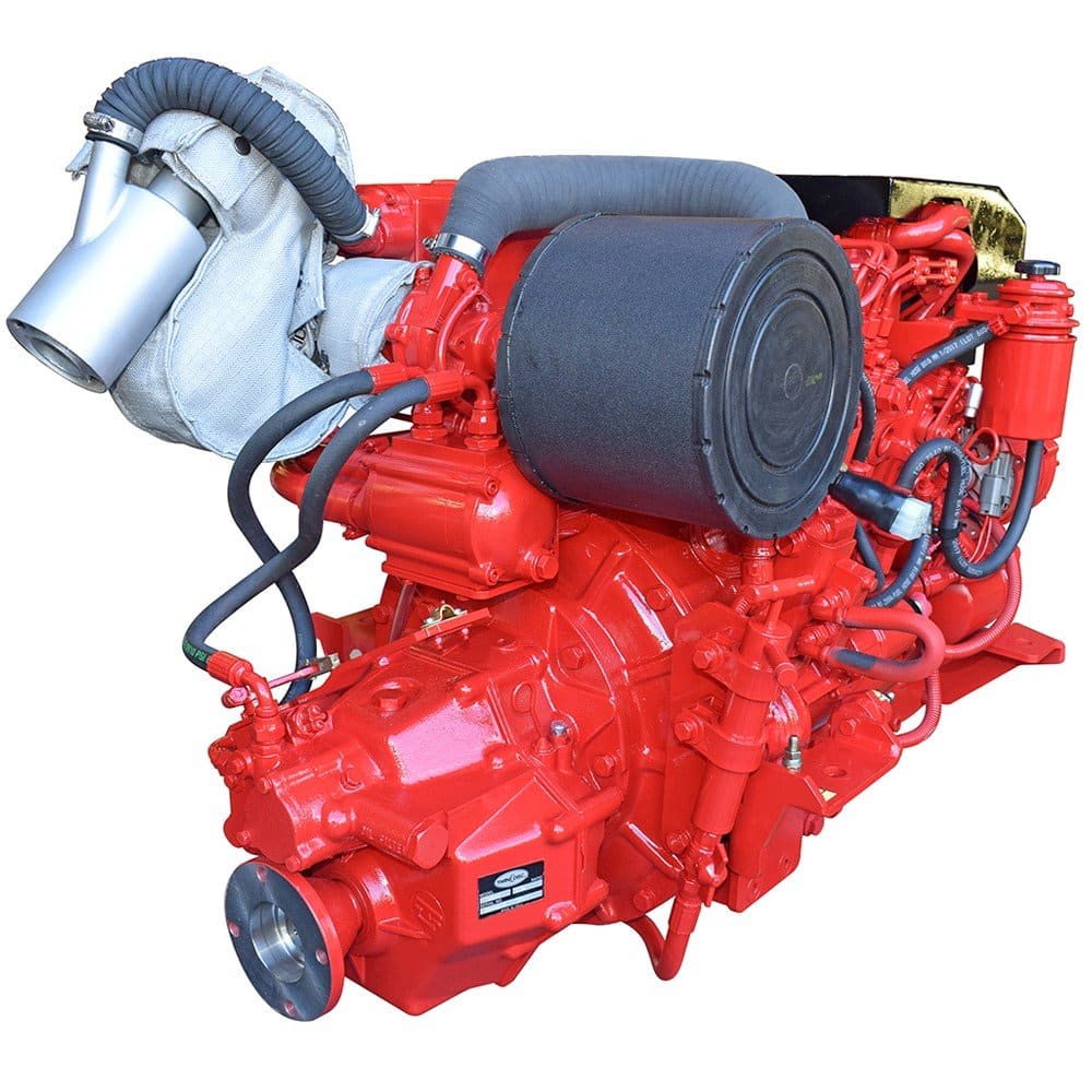 BETA 85T Marine Engine Sales